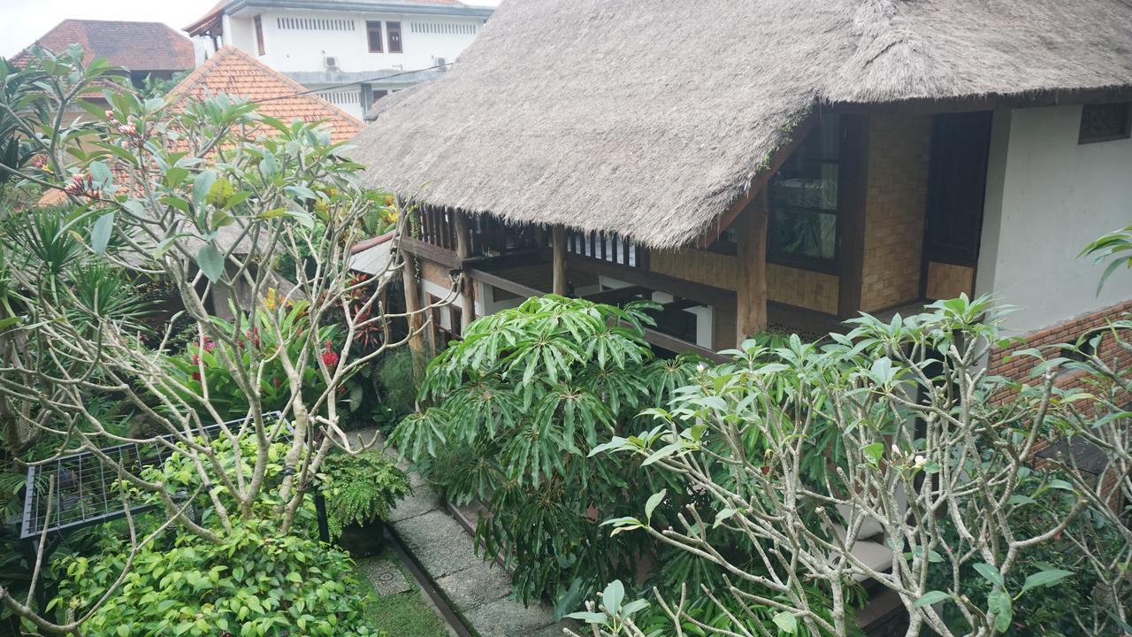 Puri Cantik อูบุด ภายนอก รูปภาพ